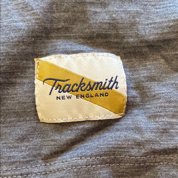 Men's Tracksmith Harrier Shirt - medium - Picture 2 of 2